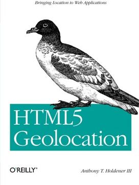 portada Html5 Geolocation (in English)