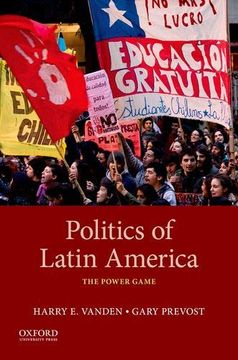 portada Politics of Latin America: The Power Game (in English)
