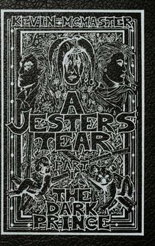 portada A Jester's Tear: Part One: The Dark Prince (en Inglés)