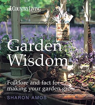 portada Country Living' Garden Wisdom (en Inglés)