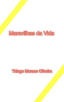 portada Maravilhas da Vida (en Portugués)