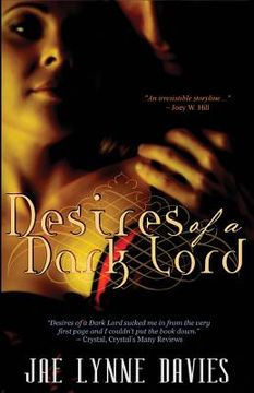 portada Desires of a Dark Lord