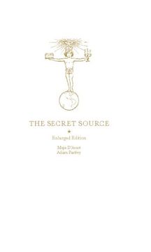 portada The Secret Source: The law of Attraction and its Hermetic Influence Throughout the Ages (in English)