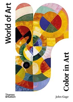 portada Color in art (World of Art) (in English)