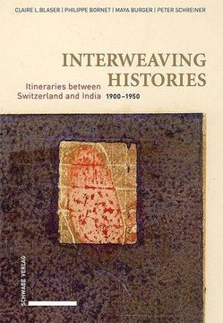 portada Interweaving Histories (en Inglés)