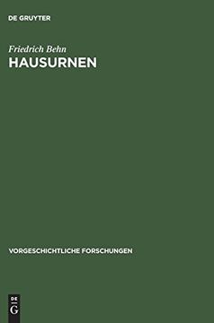 portada Hausurnen (en Alemán)