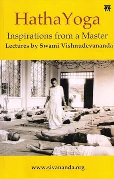 portada Hatha Yoga: Inspirations From a Master
