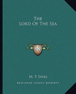 portada the lord of the sea (en Inglés)