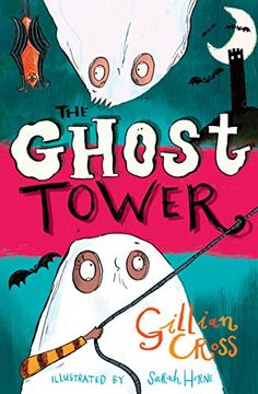 portada The Ghost Tower (en Inglés)