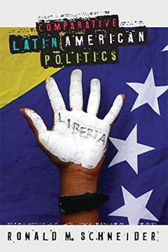 portada Comparative Latin American Politics (en Inglés)