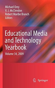 portada Educational Media and Technology Yearbook: Volume 34, 2009 (en Inglés)