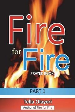 portada Fire for Fire part one (in English)