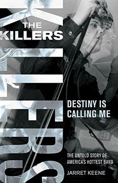 portada The Killers: Destiny Is Calling Me (in English)