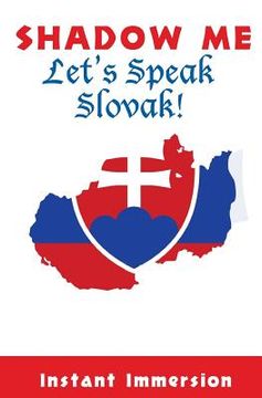 portada Shadow Me: Let's Speak Slovak!