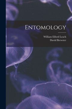 portada Entomology (en Inglés)