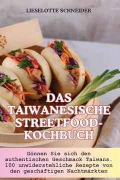 portada Das Taiwanesische Streetfood-Kochbuch (en Alemán)