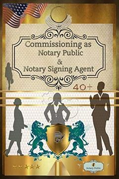 portada 40+ Notary Public & Notary Signing Agent (en Inglés)