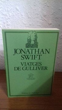 portada Viatges de Gulliver (en Catalá)