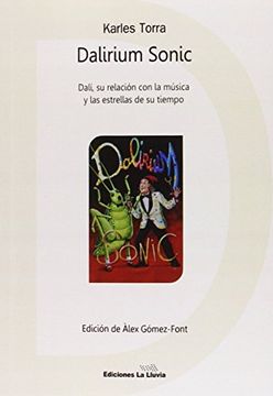 portada Dalirium Sonic (in Spanish)