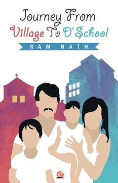 portada Journey from Village to Dschool (en Inglés)