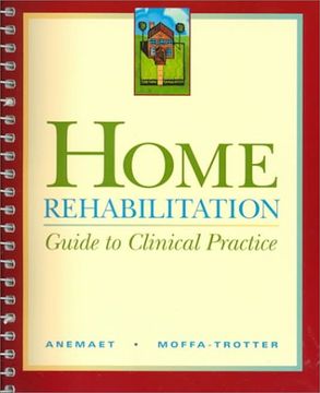 portada Home Rehabilitation: Guide to Clinical Practice (en Inglés)