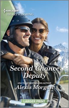 portada Second Chance Deputy: A Clean and Uplifting Romance (en Inglés)