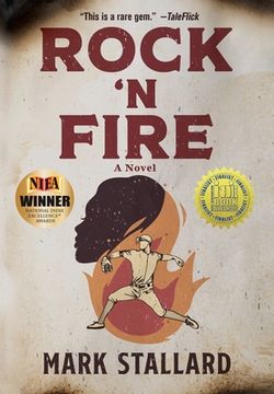 portada Rock 'n Fire (en Inglés)