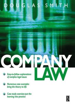 portada Company Law