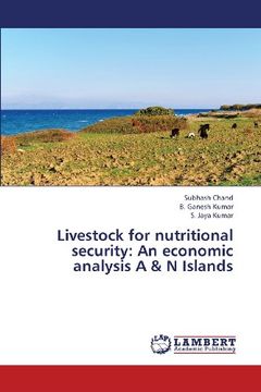portada Livestock for Nutritional Security: An Economic Analysis A & N Islands