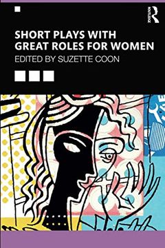 portada Short Plays With Great Roles for Women (en Inglés)