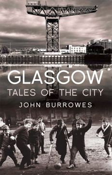 portada Glasgow Tales of the City (en Inglés)