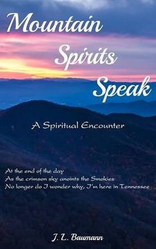 portada Mountain Spirits Speak