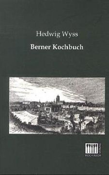 portada Berner Kochbuch (en Alemán)