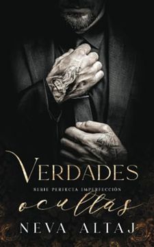 portada Verdades Ocultas: Mafia Romance (in Spanish)