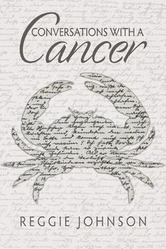portada Conversations With A Cancer (en Inglés)