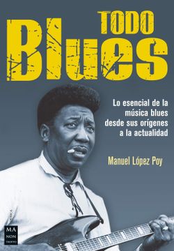 portada Todo Blues (in Spanish)