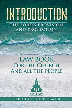 portada Introduction the Lord's Provision and Protection 