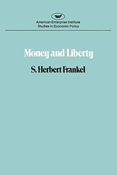 portada Money & Liberty (Aei Studies) (en Inglés)