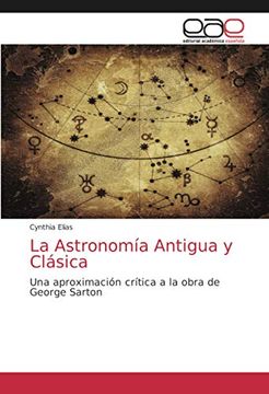 portada La Astronomia Antigua y Clasica