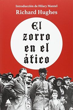 portada Zorro En El Atico, El