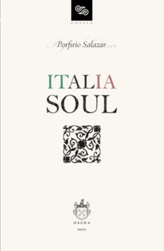 portada Italia Soul (Poesía)