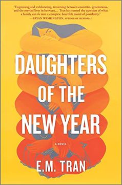 portada Daughters of the new Year: A Novel (en Inglés)