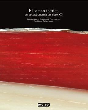 portada El Jamon Iberico en la Gastronomia del Siglo xxi