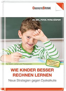 portada Wie Kinder Besser Rechnen Lernen: Neue Strategien Gegen Dyskalkulie (en Alemán)