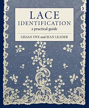 portada Lace Identification: A Practical Guide (en Inglés)