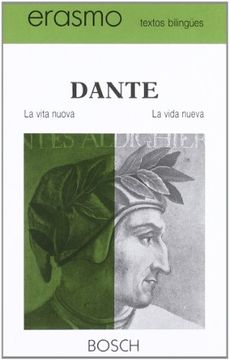 portada La vida nueva / La vita nuova: Edición a cargo de R. Pinto