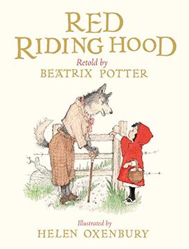 portada Red Riding Hood (in English)