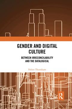 portada Gender and Digital Culture: Between Irreconcilability and the Datalogical (en Inglés)