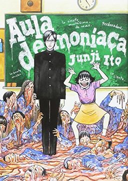 portada Aula Demoniaca (in Spanish)