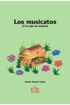 portada Musicatos y la Caja de Musica,Los